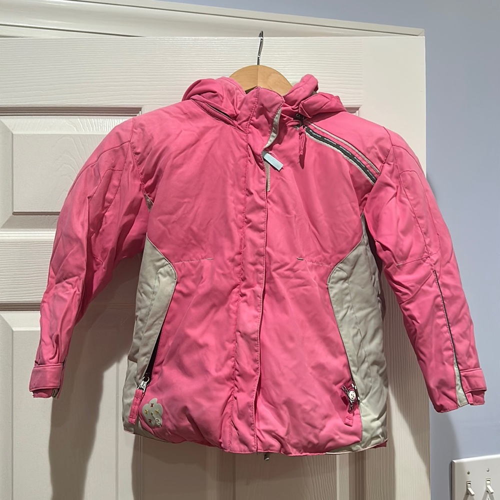Rossignol Girls: size 8 ski jacket